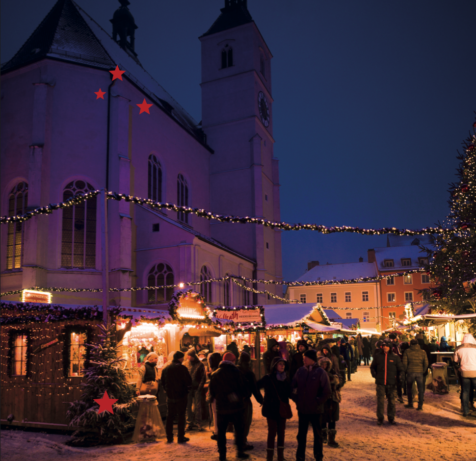4 Tage Adventsfahrt nach Leipzig