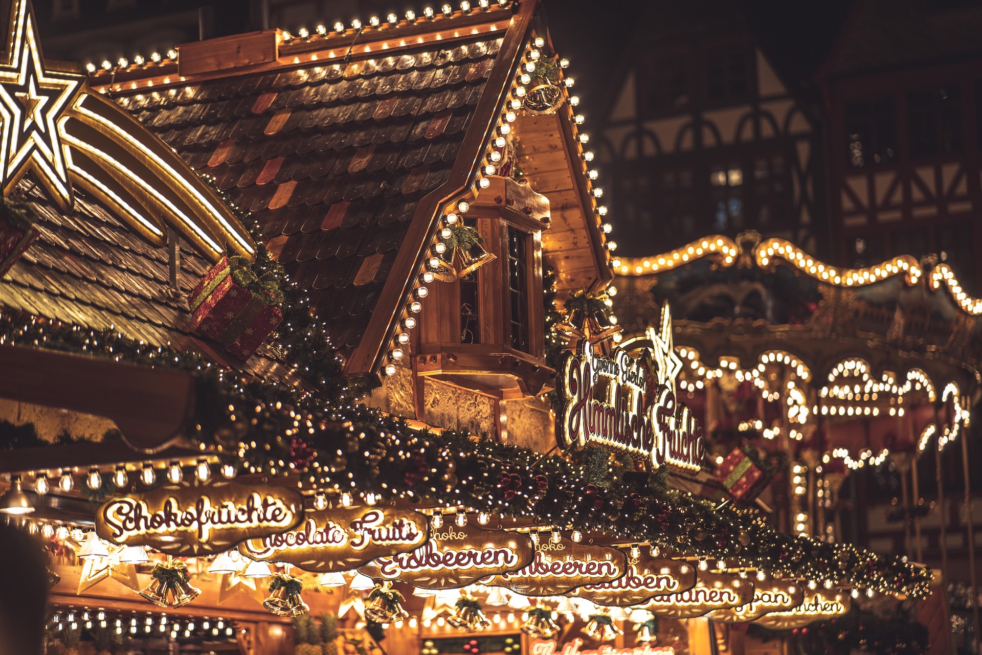 4 Tage Adventsfahrt nach Leipzig